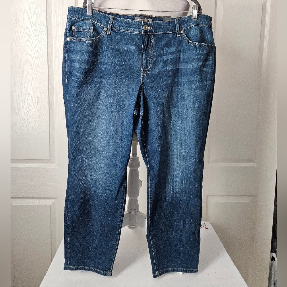 Torrid NWT Perfect Skinny Ankle Jeans